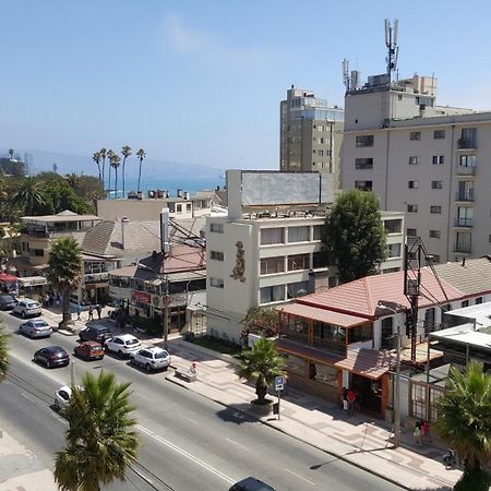 Edificio Maya Viña del Mar Exterior foto