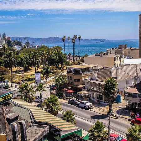 Edificio Maya Viña del Mar Exterior foto