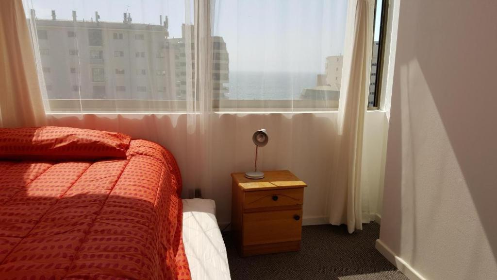 Edificio Maya Viña del Mar Exterior foto