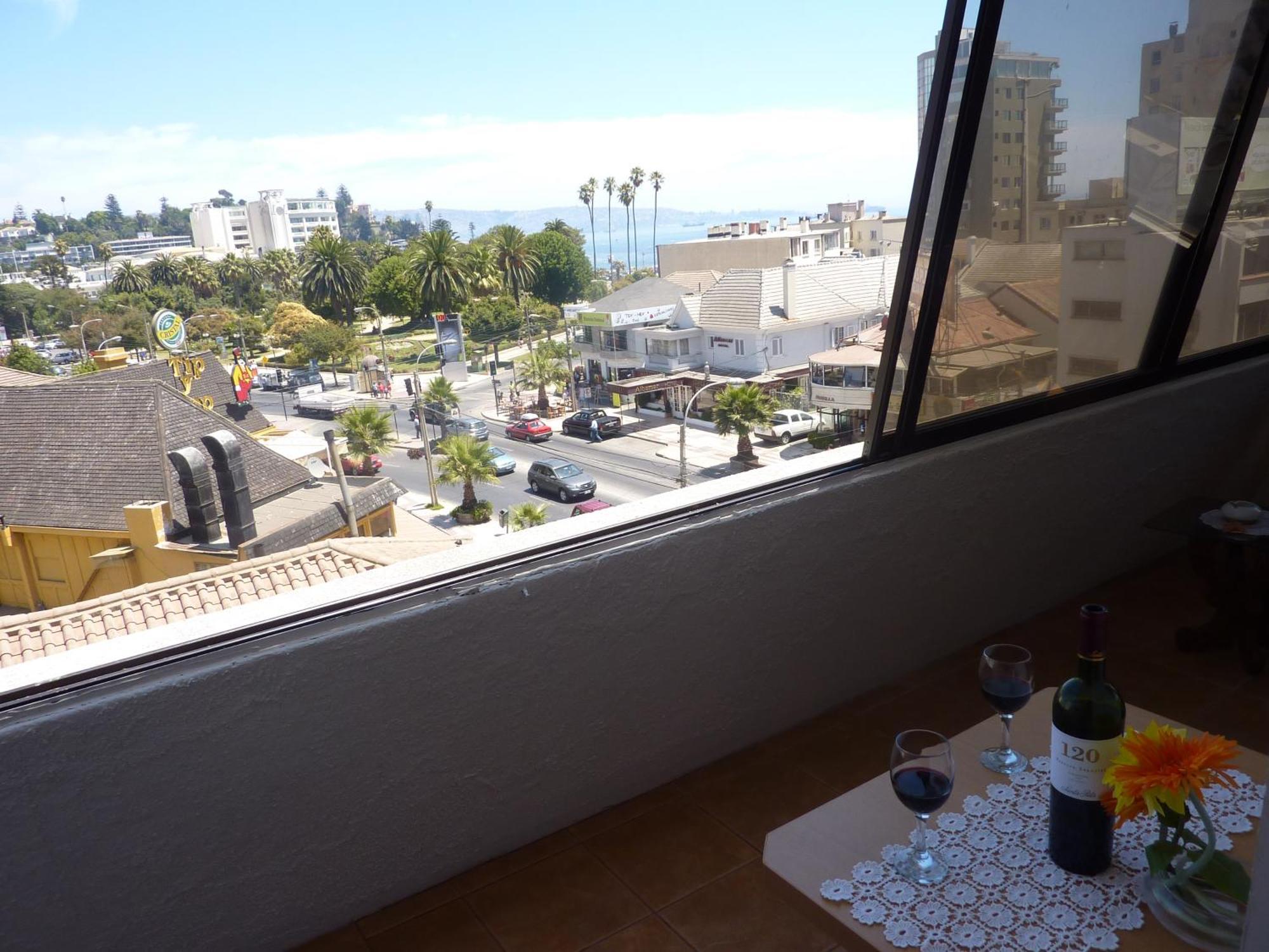 Edificio Maya Viña del Mar Habitación foto
