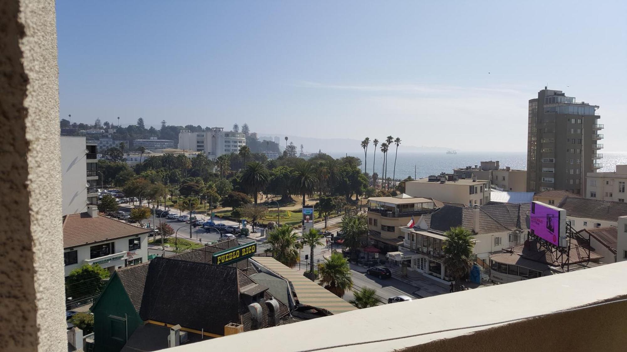 Edificio Maya Viña del Mar Habitación foto