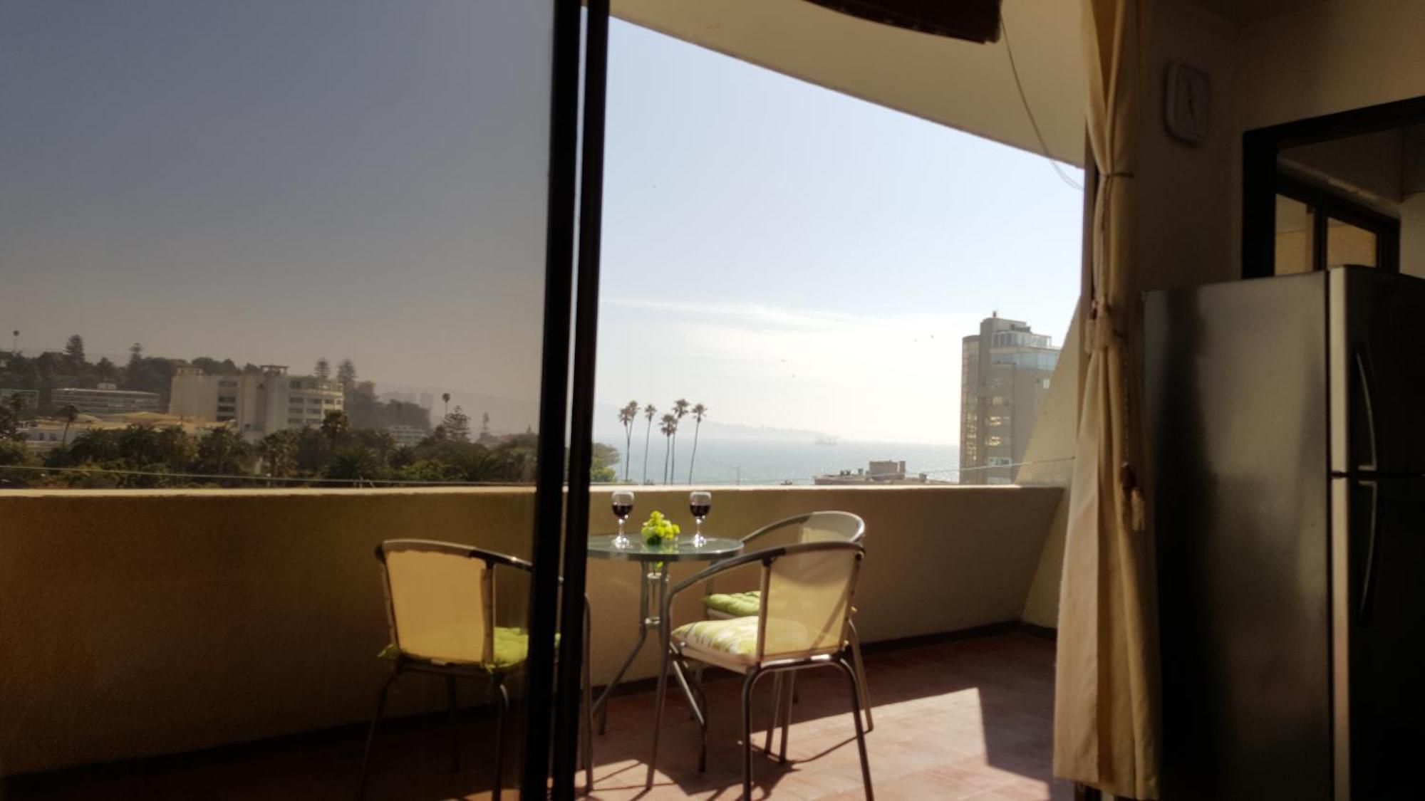 Edificio Maya Viña del Mar Habitación foto