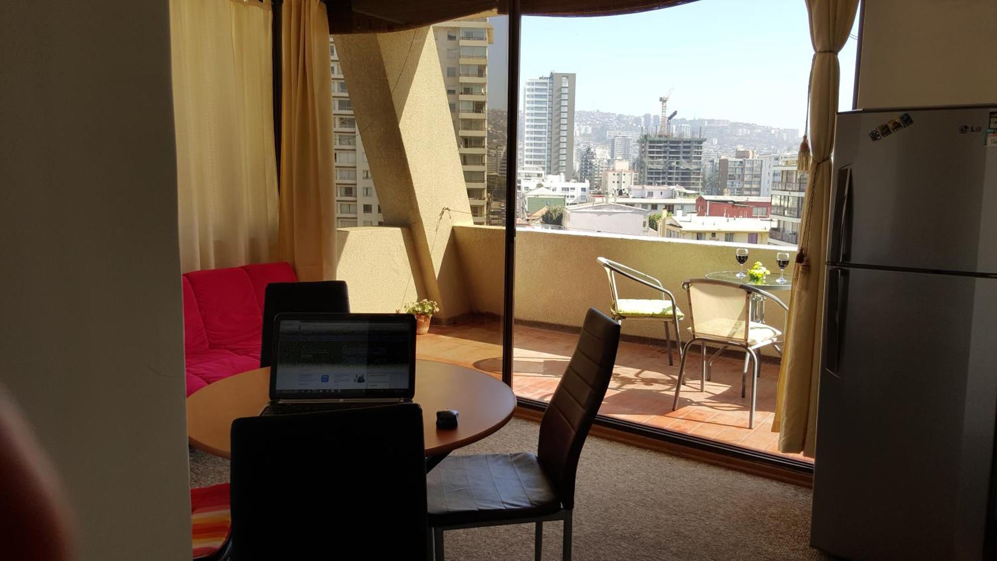Edificio Maya Viña del Mar Habitación foto