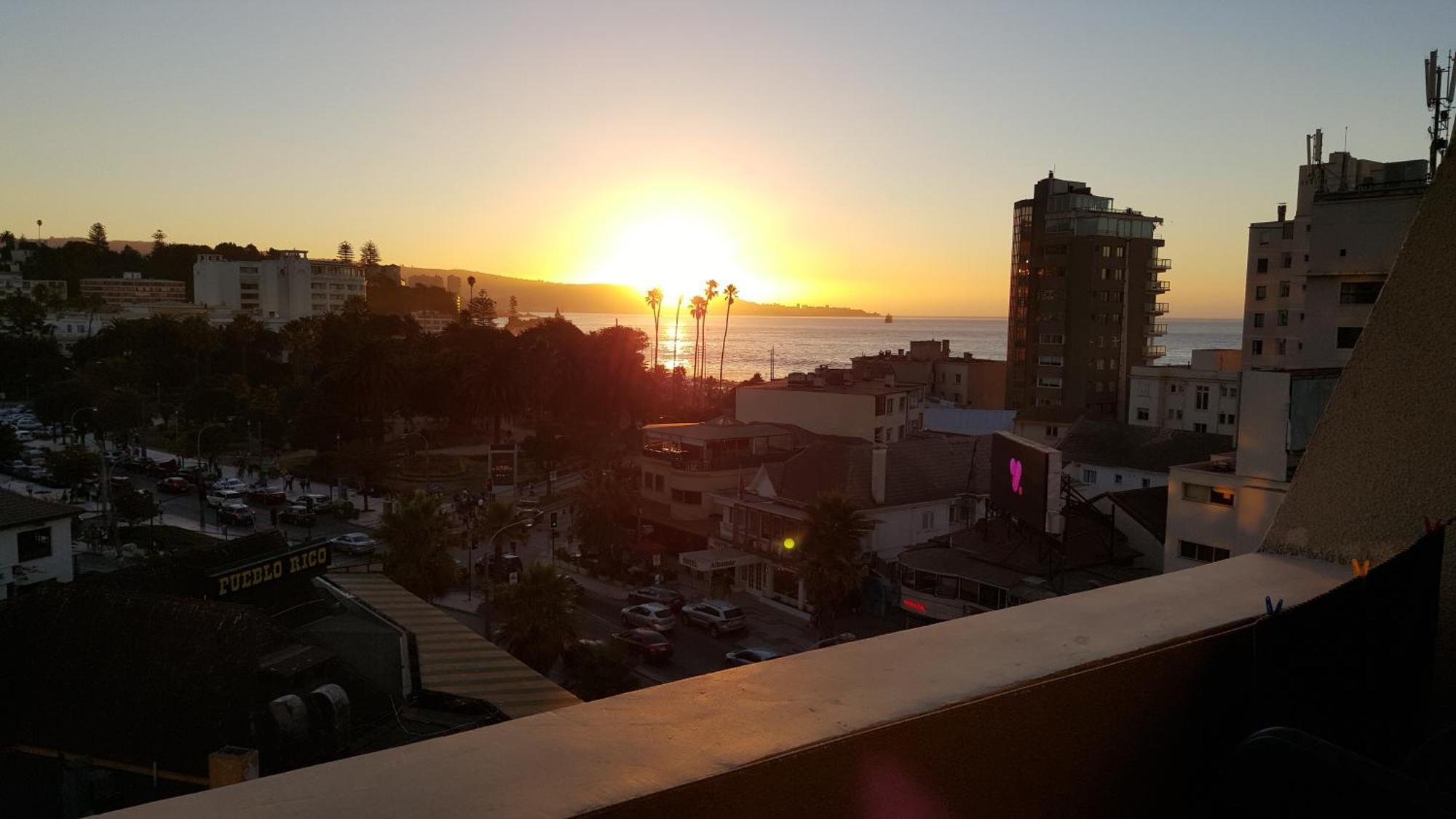 Edificio Maya Viña del Mar Habitación foto