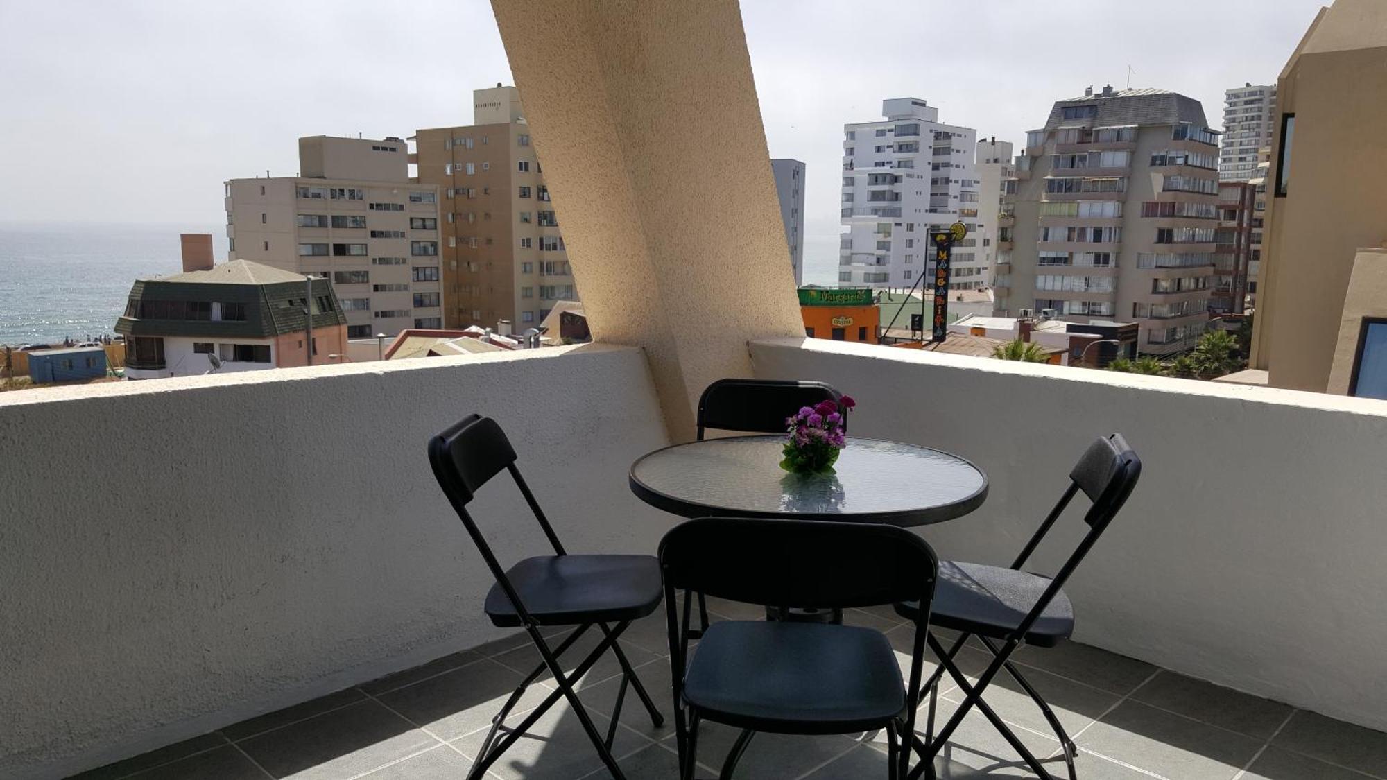 Edificio Maya Viña del Mar Habitación foto