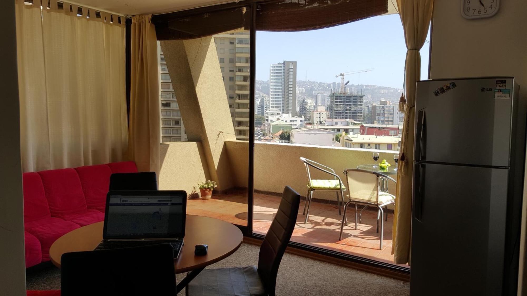 Edificio Maya Viña del Mar Habitación foto