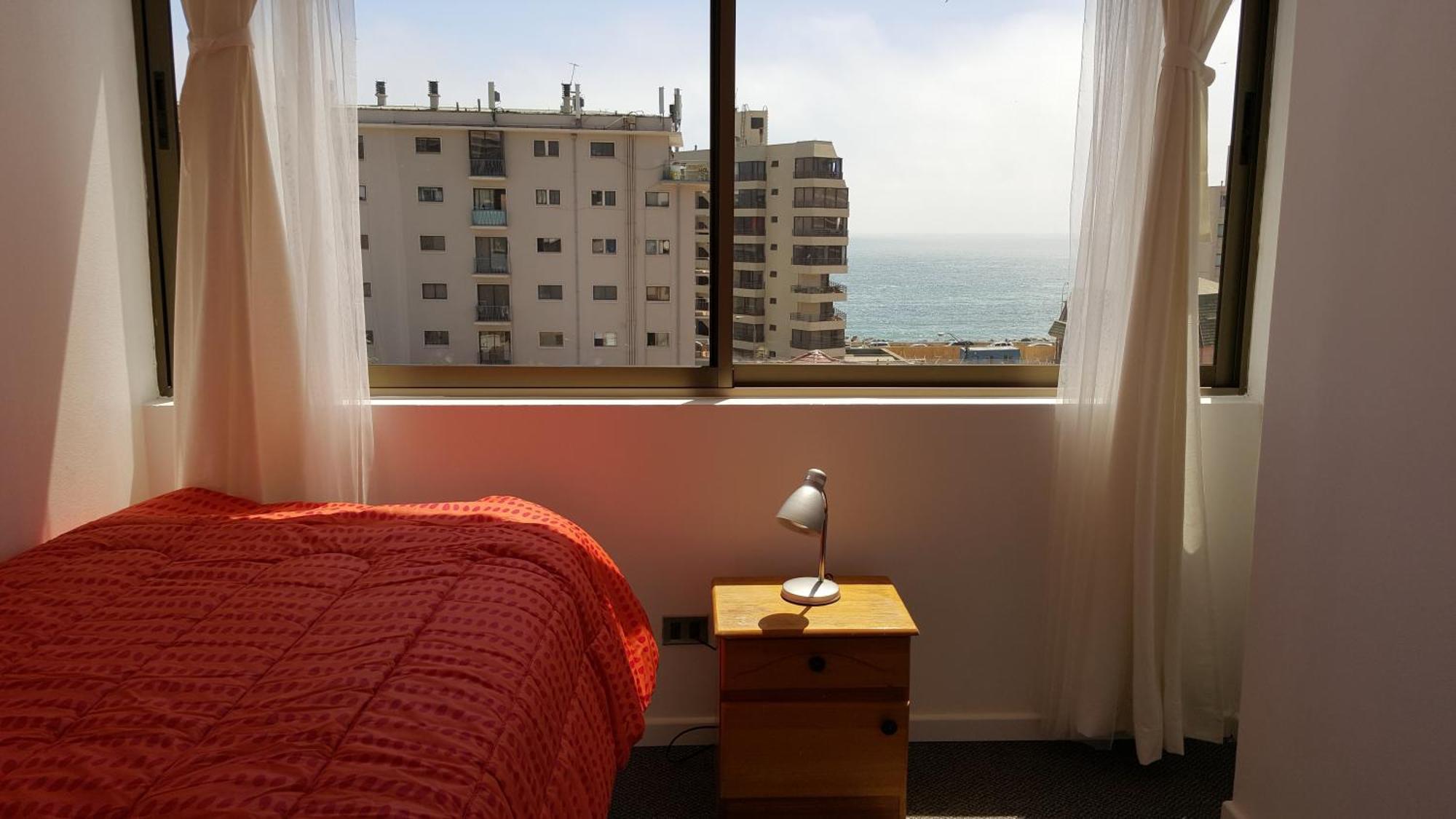 Edificio Maya Viña del Mar Habitación foto