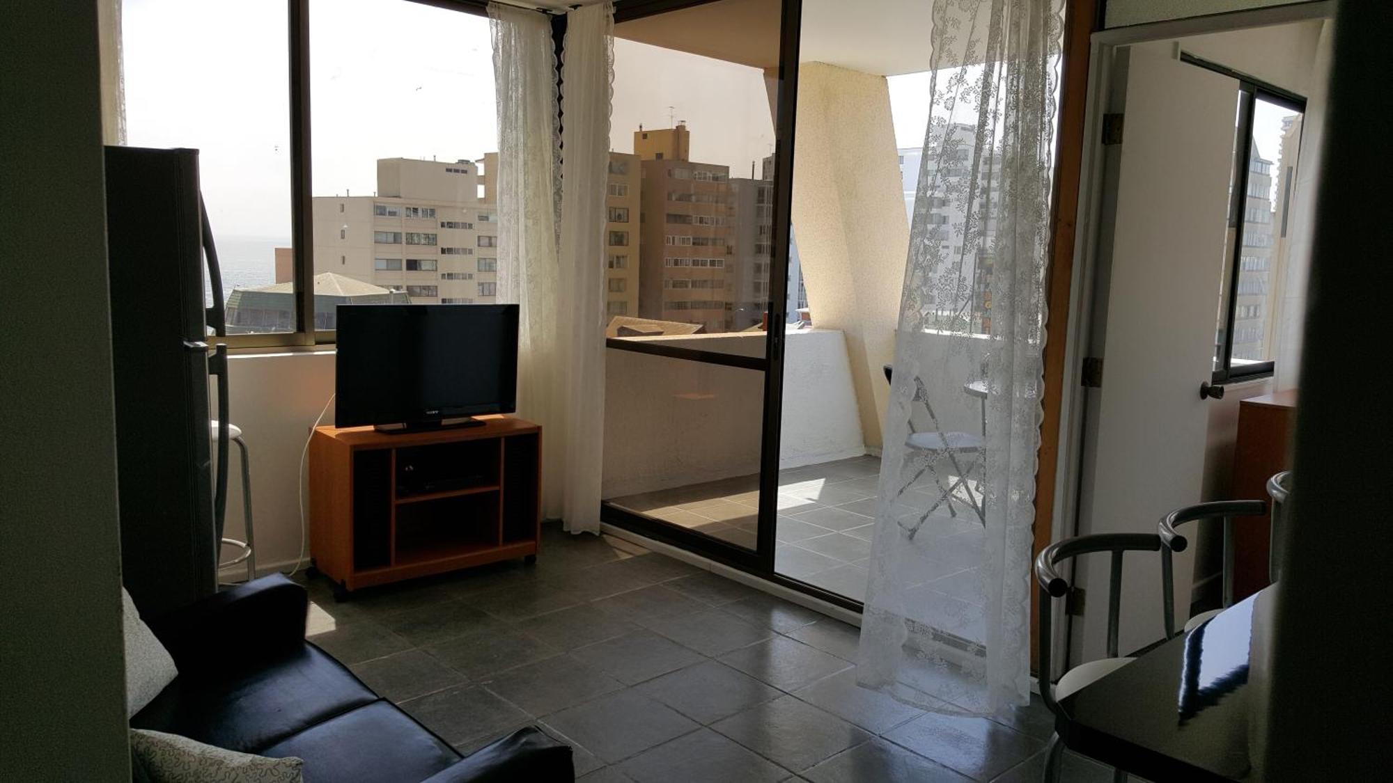 Edificio Maya Viña del Mar Habitación foto