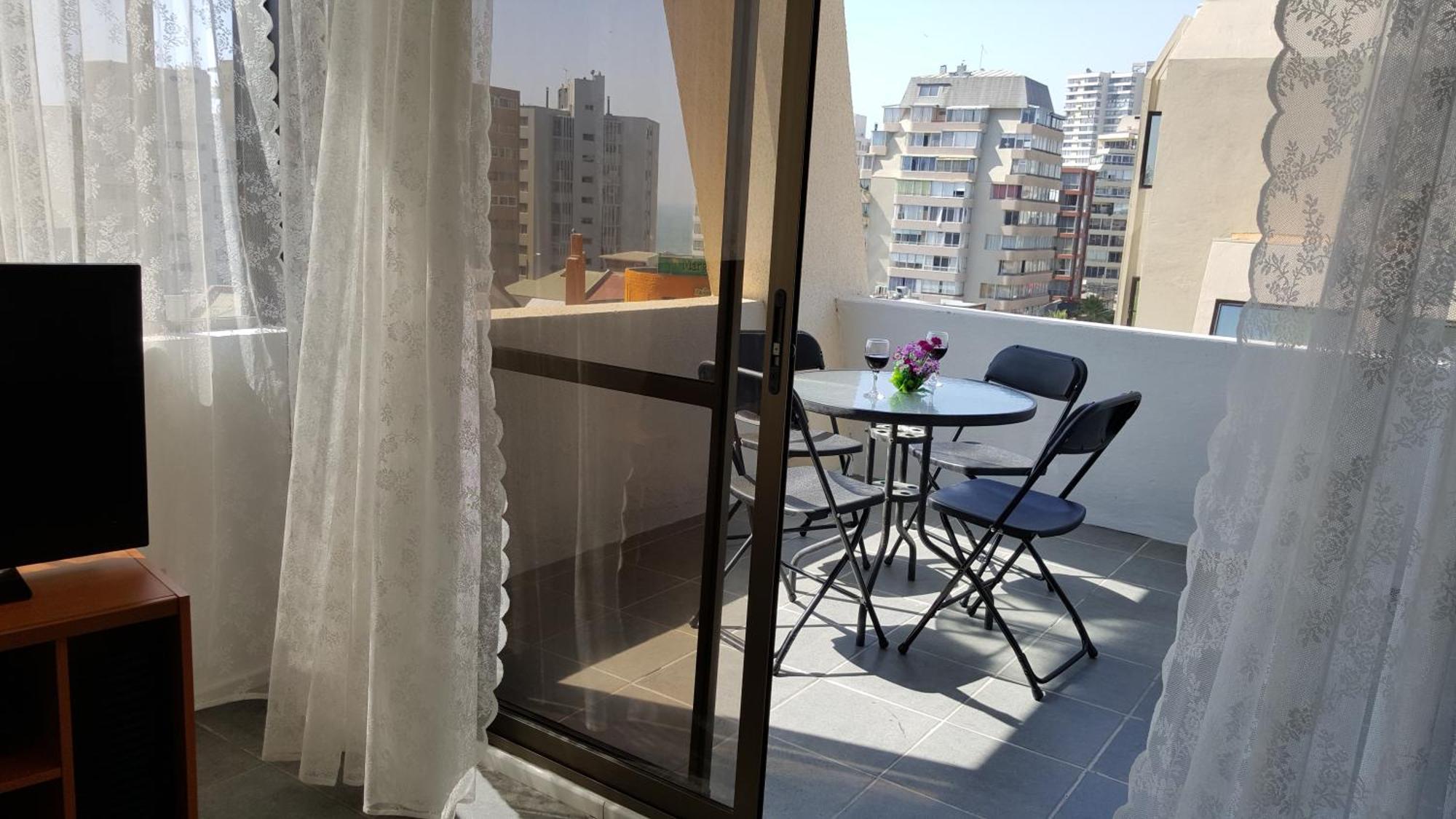 Edificio Maya Viña del Mar Habitación foto