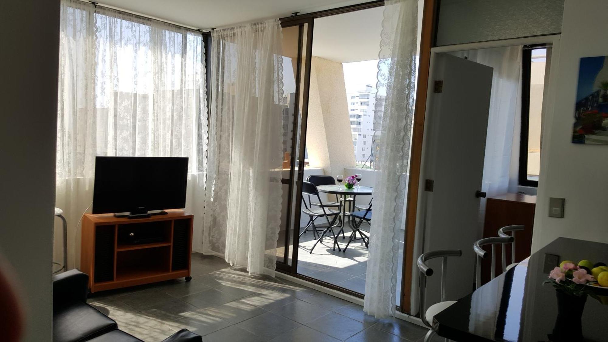 Edificio Maya Viña del Mar Habitación foto