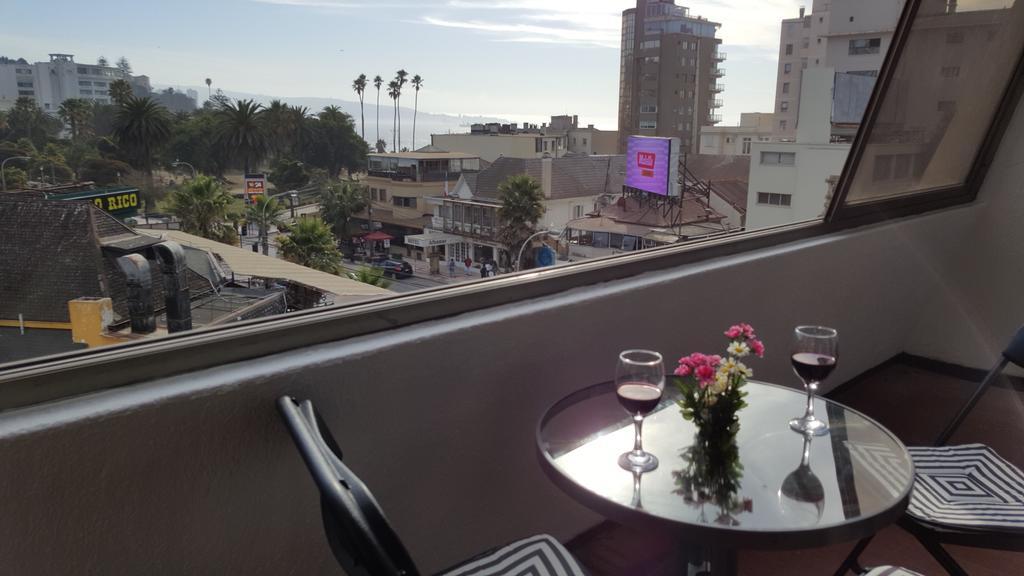 Edificio Maya Viña del Mar Exterior foto