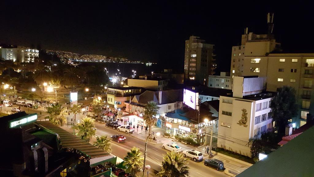 Edificio Maya Viña del Mar Exterior foto