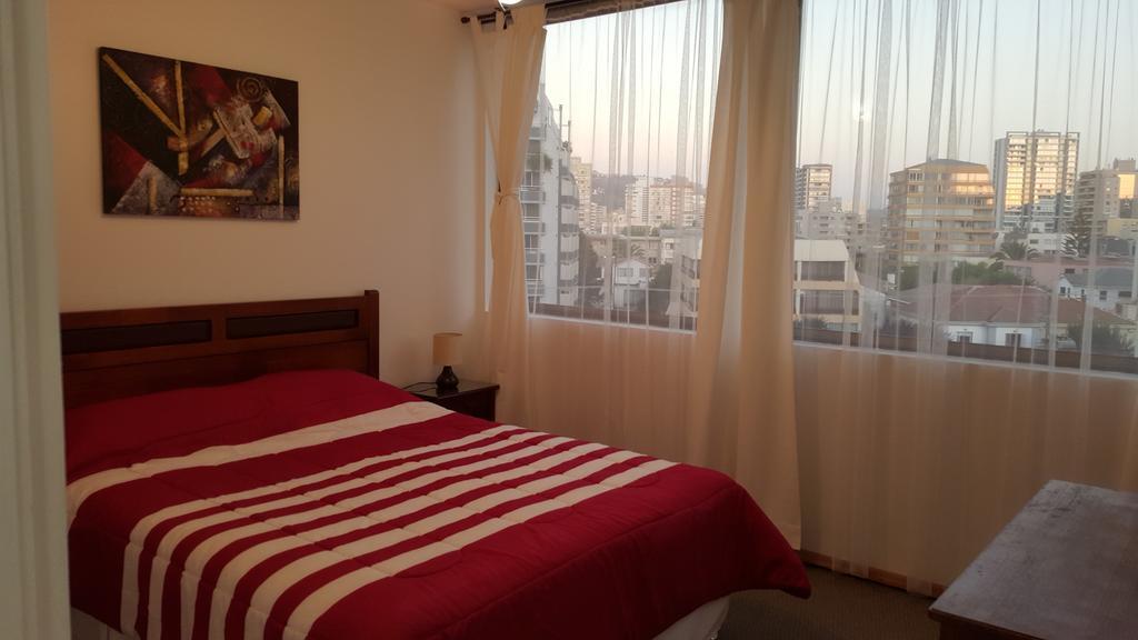 Edificio Maya Viña del Mar Habitación foto
