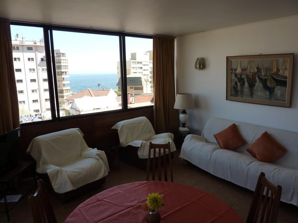 Edificio Maya Viña del Mar Exterior foto