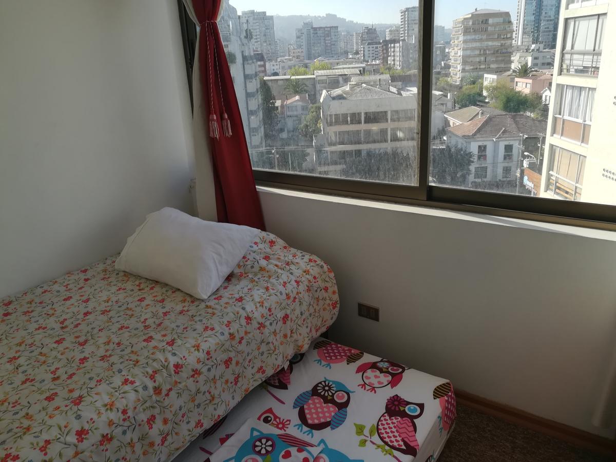 Edificio Maya Viña del Mar Exterior foto