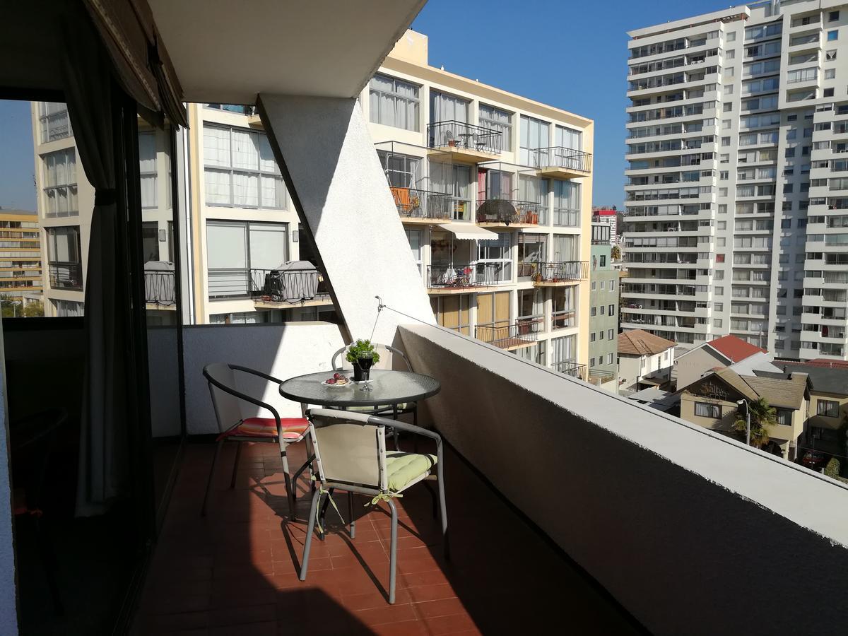 Edificio Maya Viña del Mar Exterior foto
