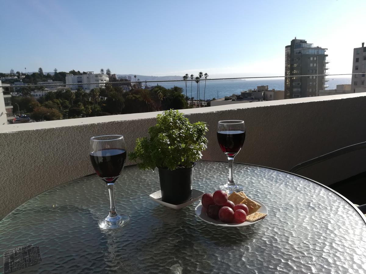 Edificio Maya Viña del Mar Exterior foto